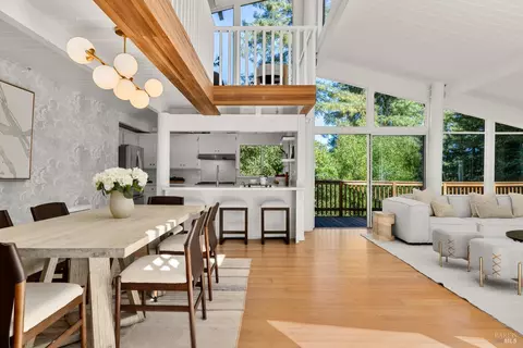 306 Edgewood Ave, Mill Valley, CA 94941 photo 3