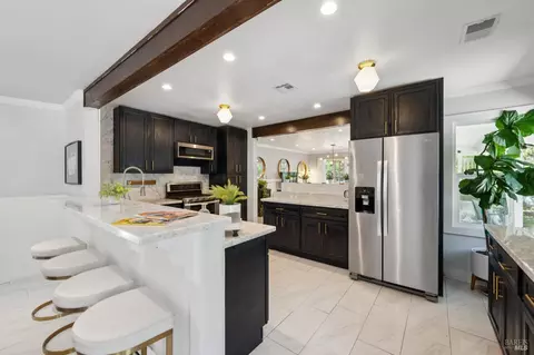 Kitchen - 104 Bernhard Ave, Sonoma, CA 95476 photo 7 of 7