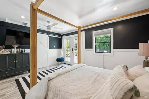 Bedroom - 104 Bernhard Ave, Sonoma, CA 95476 photo 4 of 5