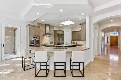 Kitchen - 6 Old Coach Rd, Napa, CA 94558 photo 1 of 7