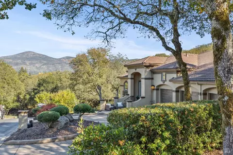 Exterior - 6 Old Coach Rd, Napa, CA 94558 photo 1 of 18
