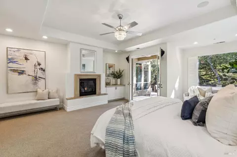 Bedroom - 6 Old Coach Rd, Napa, CA 94558 photo 5 of 14