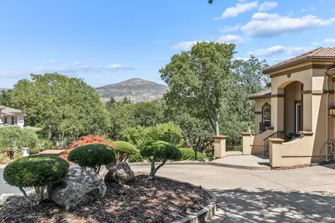 Exterior - 6 Old Coach Rd, Napa, CA 94558 photo 14 of 18