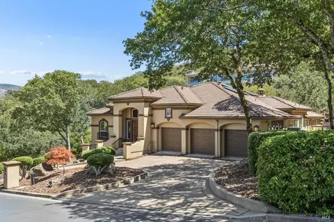 Exterior - 6 Old Coach Rd, Napa, CA 94558 photo 15 of 18