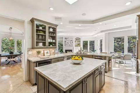 Kitchen - 6 Old Coach Rd, Napa, CA 94558 photo 7 of 7