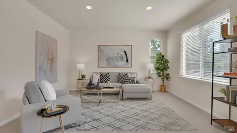 Living - 3003 Overlook Dr, Vallejo, CA 94591 photo 3 of 4