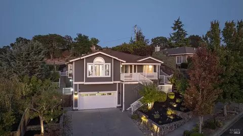 Exterior - 106 Quarry Dr, Napa, CA 94559 photo 20 of 21