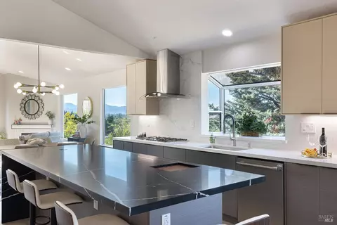 Kitchen - 106 Quarry Dr, Napa, CA 94559 photo 3 of 10