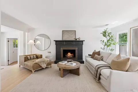 317 Holcomb Ave, Larkspur, CA 94939