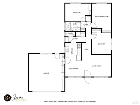 Floorplan - 865 Camelia Dr, Dixon, CA 95620 photo 2 of 2