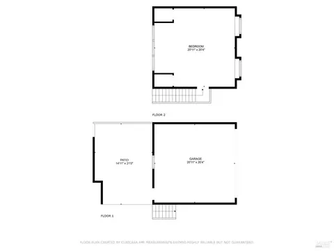 Floorplan - 1316 Bello Dr, Dixon, CA 95620 photo 1 of 2