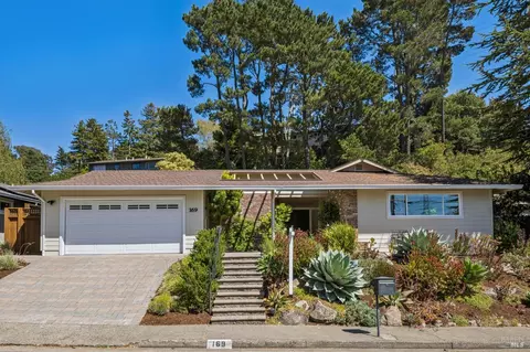 169 Kipling Dr, Mill Valley, CA 94941