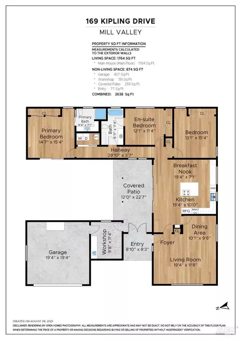 169 Kipling Dr, Mill Valley, CA 94941 photo 49