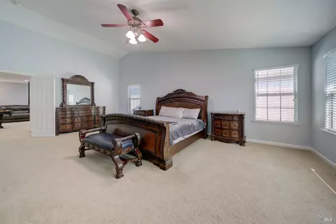 Bedroom - 606 Idyllwild Ct, Fairfield, CA 94534 photo 9 of 9