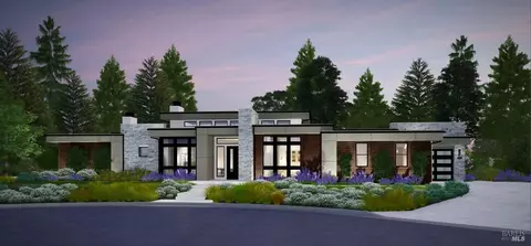 1100 Borrette Ct, Napa, CA 94558