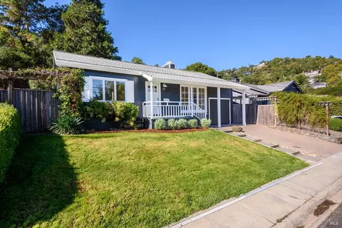 28 Hillview Ave, San Rafael, CA 94901