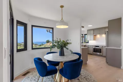 Dining - 27 Redding Ct, Tiburon, CA 94920 photo 4 of 5