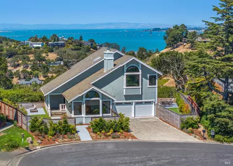 27 Redding Ct, Tiburon, CA 94920
