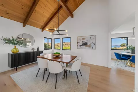 Dining - 27 Redding Ct, Tiburon, CA 94920 photo 1 of 5