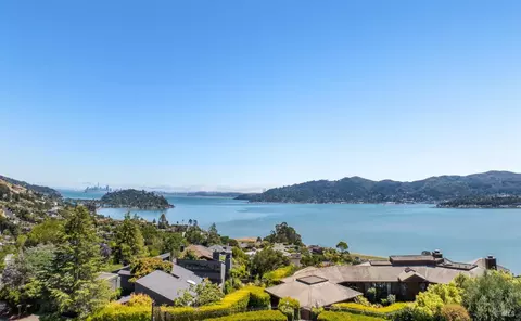 View/Area - 27 Redding Ct, Tiburon, CA 94920 photo 4 of 11