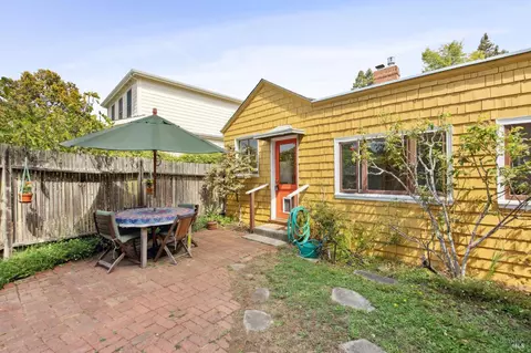 Exterior - 154 Elm Ave, Mill Valley, CA 94941 photo 5 of 15
