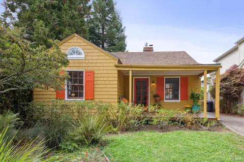 154 Elm Ave, Mill Valley, CA 94941