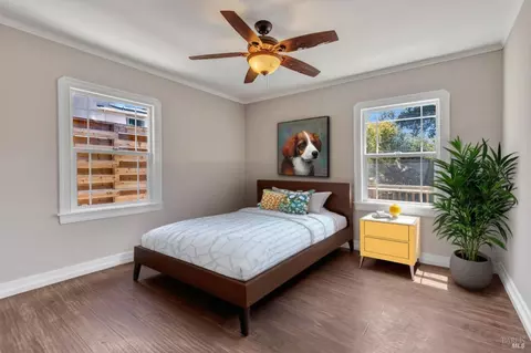 Bedroom - 417 Washington St, Vallejo, CA 94590 photo 1 of 2