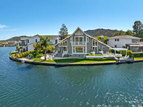 91 Corte Del Bayo, Larkspur, CA 94939