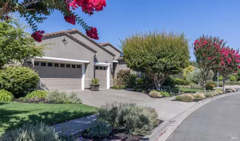 107 Autumn Run Way, Napa, CA 94558