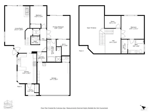 Floorplan - 31 S Temelec Cir, Sonoma, CA 95476 photo 1 of 1