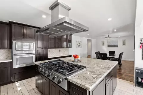 Kitchen - 1485 S Wright Rd, Santa Rosa, CA 95407 photo 3 of 3
