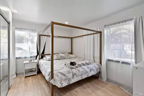 Bedroom - 1485 S Wright Rd, Santa Rosa, CA 95407 photo 1 of 4