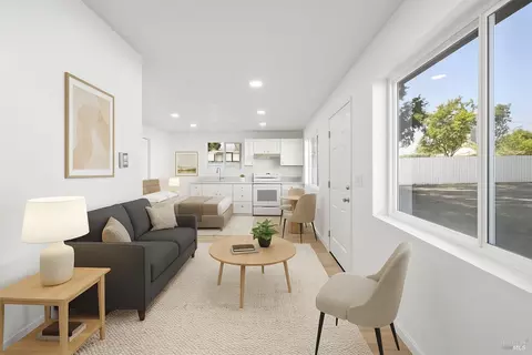 Living - 1485 S Wright Rd, Santa Rosa, CA 95407 photo 3 of 3