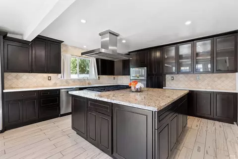 Kitchen - 1485 S Wright Rd, Santa Rosa, CA 95407 photo 1 of 3