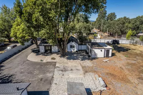 Exterior - 1485 S Wright Rd, Santa Rosa, CA 95407 photo 6 of 8