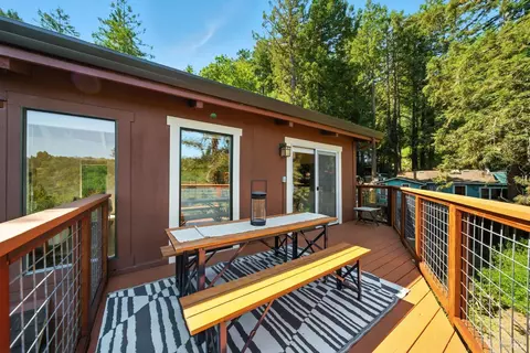 Exterior - 62 Redwood Rd, Fairfax, CA 94930 photo 5 of 14