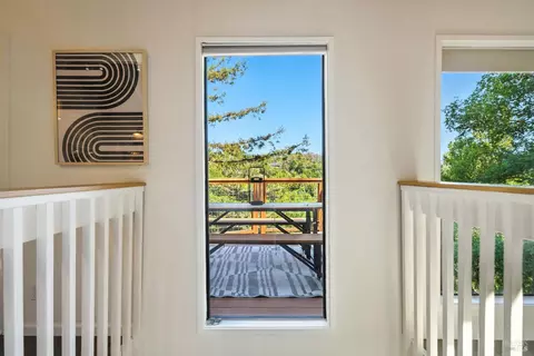 Entry Way - 62 Redwood Rd, Fairfax, CA 94930 photo 1 of 1