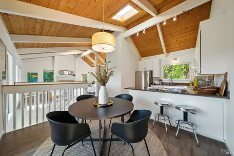Dining - 62 Redwood Rd, Fairfax, CA 94930 photo 3 of 3