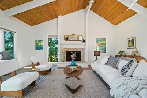 Living - 62 Redwood Rd, Fairfax, CA 94930 photo 1 of 3