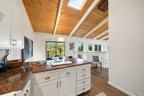 Kitchen - 62 Redwood Rd, Fairfax, CA 94930 photo 3 of 3