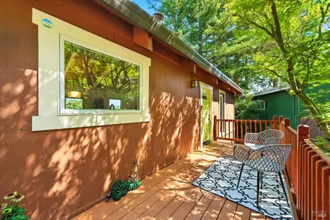 Exterior - 62 Redwood Rd, Fairfax, CA 94930 photo 3 of 14