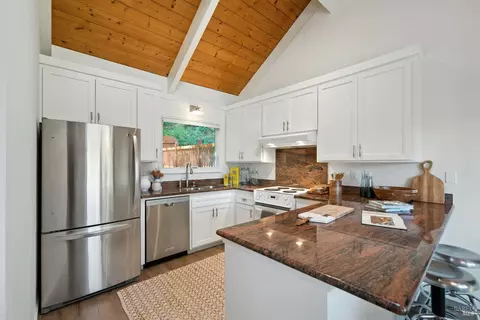 Kitchen - 62 Redwood Rd, Fairfax, CA 94930 photo 1 of 3