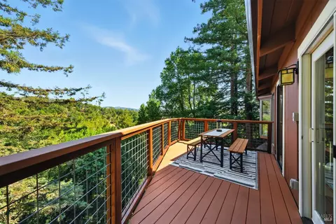 Exterior - 62 Redwood Rd, Fairfax, CA 94930 photo 2 of 14