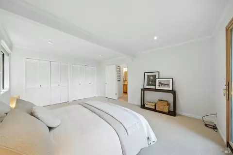 Bedroom - 62 Redwood Rd, Fairfax, CA 94930 photo 2 of 6
