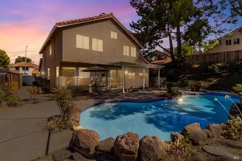 Exterior - 255 Shadowhawk Ct, Vacaville, CA 95688 photo 15 of 21