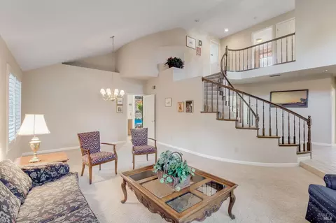 Living - 255 Shadowhawk Ct, Vacaville, CA 95688 photo 3 of 10