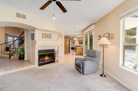 Living - 255 Shadowhawk Ct, Vacaville, CA 95688 photo 6 of 10
