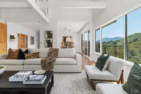 500 Iron Springs Rd, Fairfax, CA 94930