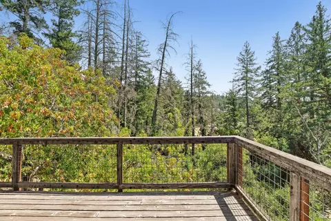 Exterior - 193 Sky Oaks Dr, Angwin, CA 94508 photo 9 of 21