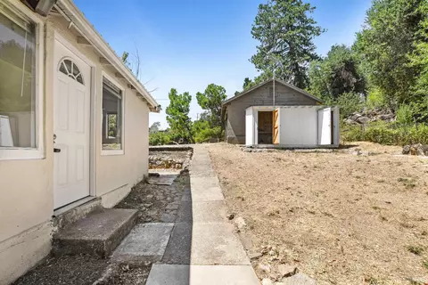 Exterior - 193 Sky Oaks Dr, Angwin, CA 94508 photo 7 of 21